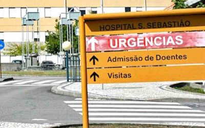Protesto no hospital da Feira contra “funções deturpadas” e milhares de euros em dívida
