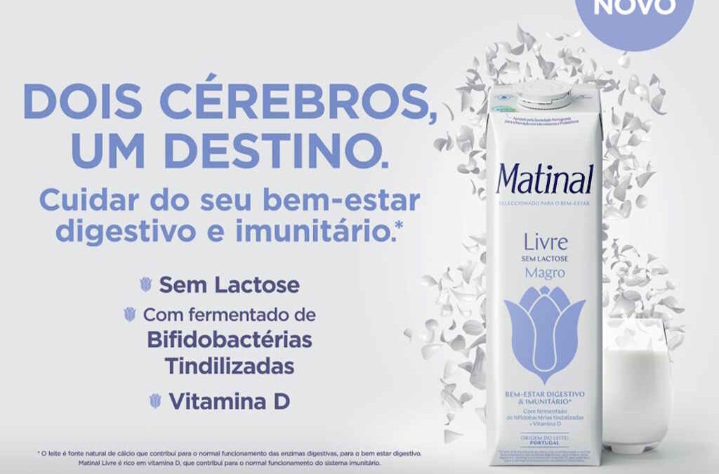 Bem-estar digestivo e imunitário continua a ser aposta de Matinal