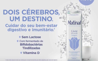 Bem-estar digestivo e imunitário continua a ser aposta de Matinal