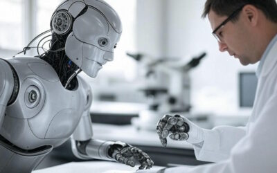 Google cria co-cientista de IA que colabora com cientistas biomédicos