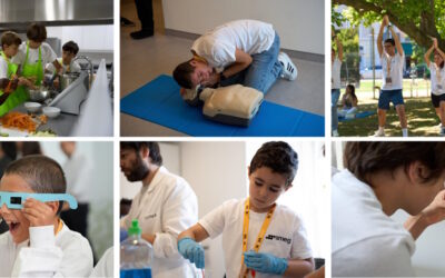 Summer Medical School: Lifestyle” regressa para inspirar jovens na promoção da saúde