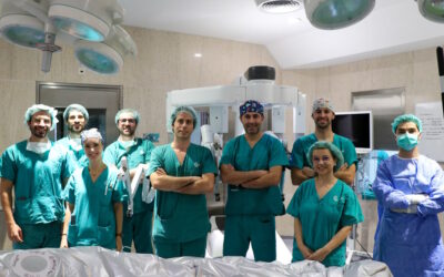 Hospital de Coimbra realiza centésima cirurgia robótica de urologia
