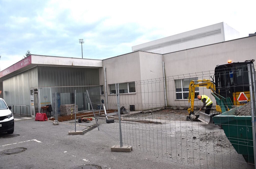 ULS do Nordeste investe 1,85 milhões na modernização hospitalar em Bragança