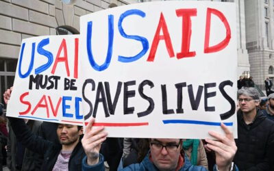 USAID não deu prioridade a países com maior incidência de malária