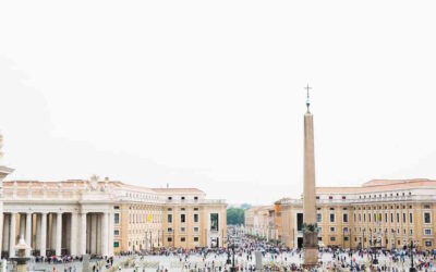 Vaticano anula agenda do Papa para o fim de semana