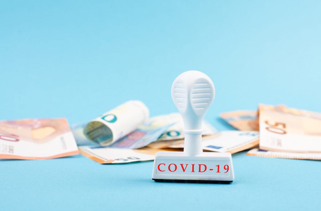 Covid-19: Medidas de resposta imediata à pandemia custaram 16,5 mil ME em três anos