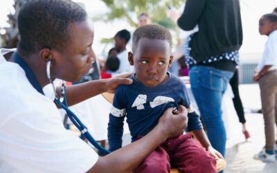 Angola com 124 novos casos de cólera e mais três óbitos