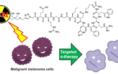 Terapia com Partículas Alfa: Novo Tratamento para Melanoma Metastático