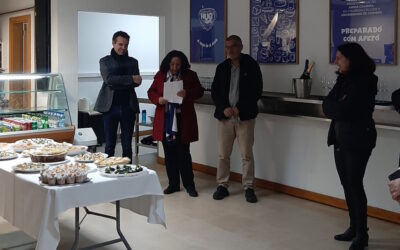 HUG Café inaugura no iCBR-FMUC para promover inclusão de jovens autistas