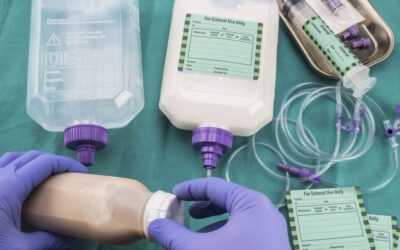 Doentes satisfeitos com regime excecional de comparticipação na nutrição por sonda