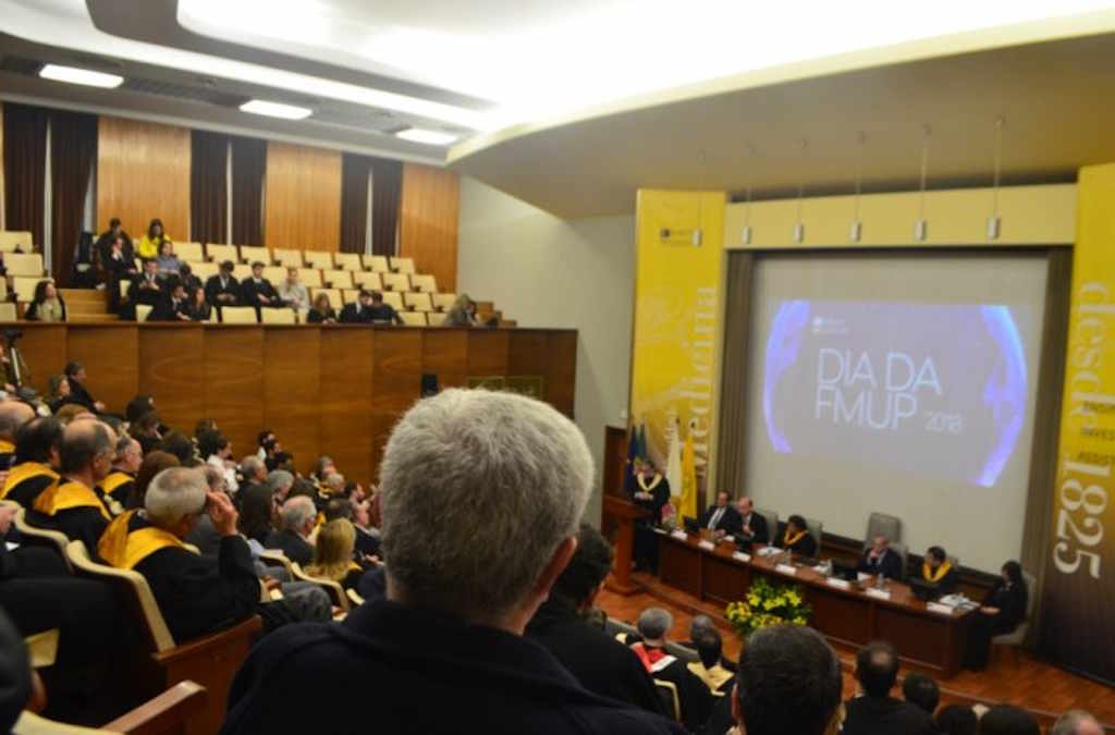 Conferências CAC Porto regressam à Aula Magna da Faculdade de Medicina da Universidade do Porto