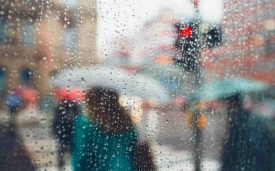 Treze distritos sob aviso amarelo em mais uma semana de chuva