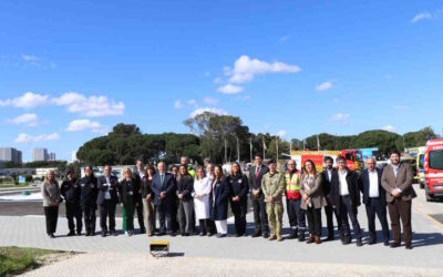 Hospital de Santa Maria volta a poder receber helicópteros de emergência médica a partir desta sexta-feira