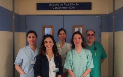 ULS Médio Tejo aposta na Reabilitação Cardiorrespiratória