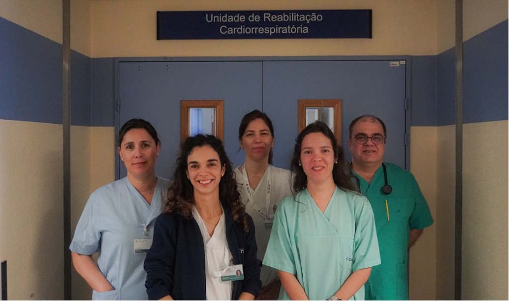 ULS Médio Tejo aposta na Reabilitação Cardiorrespiratória