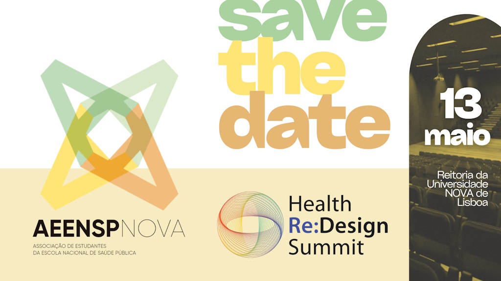 Health Re:Design Summit 2025 promove inovação em Saúde Pública