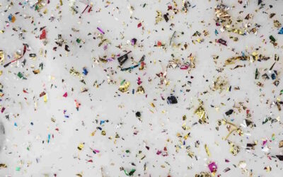 Níveis preocupantes de microplásticos descobertos em tecido cerebral humano, associados à demência