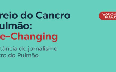 Aliança para o Cancro do Pulmão promove a discussão sobre a importância do rastreio no Cancro do Pulmão