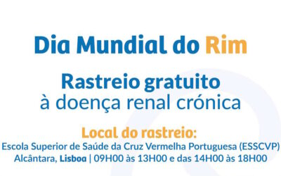DaVita Portugal promove iniciativas de rastreio à doença renal em Lisboa