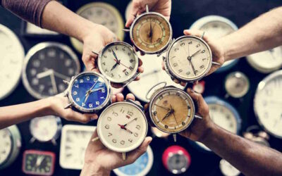 Relógios adiantam uma hora na madrugada de domingo