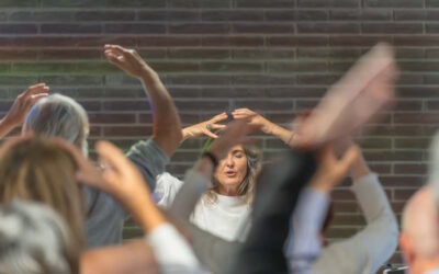 Dança e ciência para combater esclerose múltipla na Escócia
