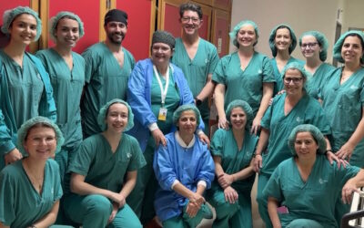 ULS de Coimbra realiza primeira cirurgia de próteses bilaterais da articulação temporomandibular