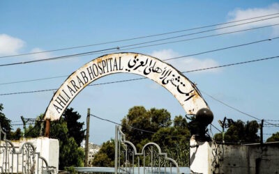 Médio Oriente: Exército israelita acusa Hamas de ter base no hospital Al Ahli