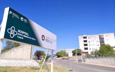 Investimento superior a 1,7 milhões moderniza Hospital Nossa Senhora da Graça, em Tomar