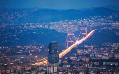 Mais de 150 feridos em sismo de magnitude 6,2 que abalou Istambul