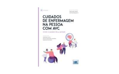 LIDEL lança guia inovador sobre cuidados de enfermagem na pessoa com AVC