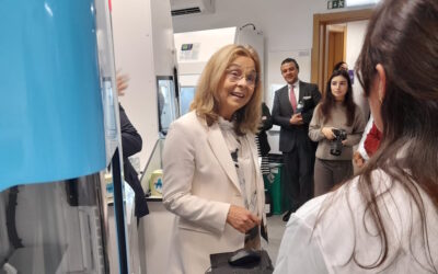 Lxbio inaugura laboratório pioneiro para terapias avançadas em Lisboa