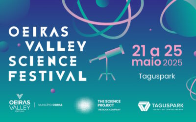 Festival de Ciência em Oeiras destaca Inteligência Artificial e exploração espacial