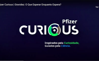 Pfizer Curious regressa com nova temporada dedicada à literacia em saúde