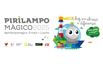 Pirilampo Mágico regressa em maio para apoiar a inclusão
