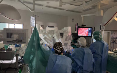 ULS São José faz história com cirurgia robótica inédita em bebés