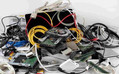 Associação acusa agência do ambiente de falhar no controlo do tratamento de resíduos eletrónicos