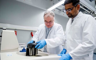 Investigadores identificam novo alvo para combater doenças tropicais perigosas