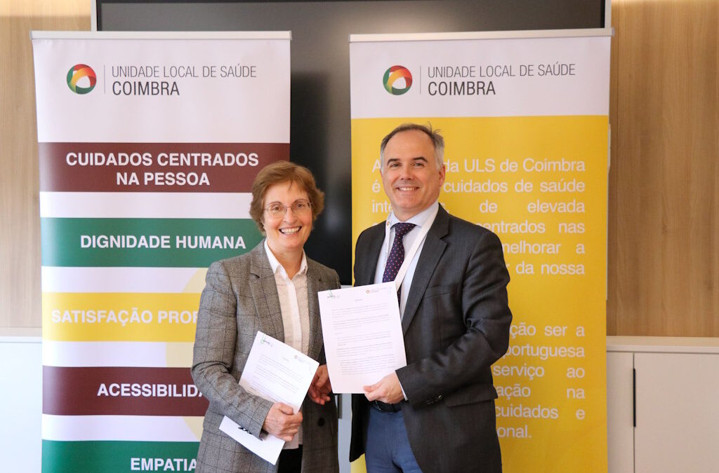 Parceria reforçada: APPACDM de Coimbra garante instalações por 30 anos no Hospital-Escola Rovisco Pais