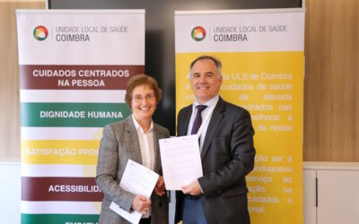 Parceria reforçada: APPACDM de Coimbra garante instalações por 30 anos no Hospital-Escola Rovisco Pais