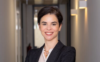 Ana Santos é a nova diretora-geral da Baxter Portugal