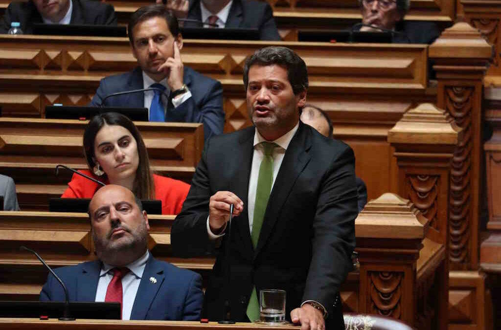 Chega vai propor alteração à lei para obrigar governos a indicar desperdícios anuais por ministério