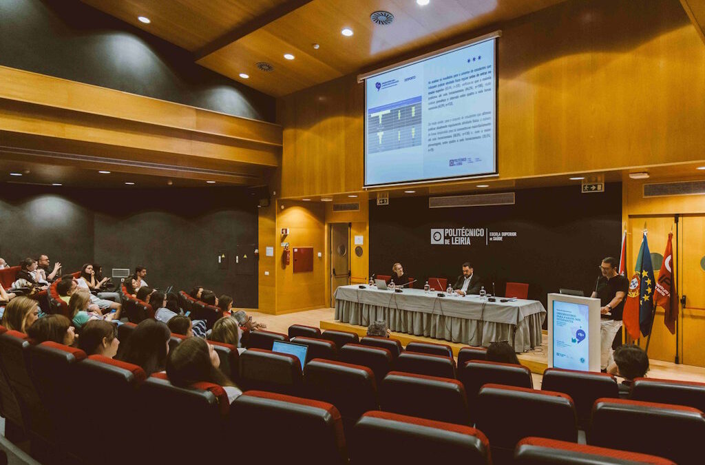 Observatório para a Saúde dos Estudantes lançado no Politécnico de Leiria