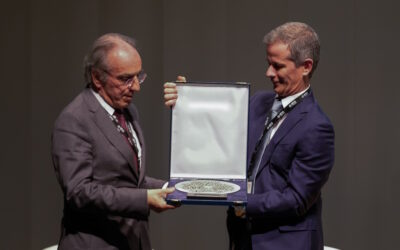 Armando Carvalho distinguido com Prémio Nacional de Medicina Interna 2025