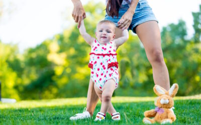 Genes determinam quando bebés começam a andar