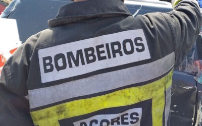 Bombeiros dos Açores sem reconhecimento de profissão de risco um ano após incêndio no HDES