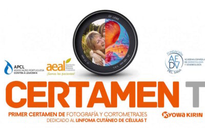 APCL promove o primeiro concurso ibérico de fotografia e curtas-metragens sobre Linfoma Cutâneo de Células T