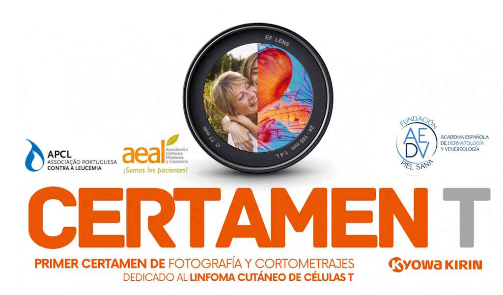 APCL promove o primeiro concurso ibérico de fotografia e curtas-metragens sobre Linfoma Cutâneo de Células T