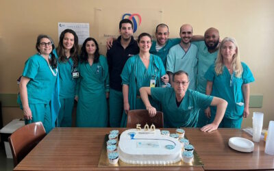 Coimbra destaca-se em inovação cardíaca com 500 implantes de pacemaker de última geração