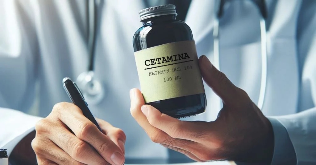 Estudo revela abertura e lacunas na formação sobre cetamina na depressão resistente
