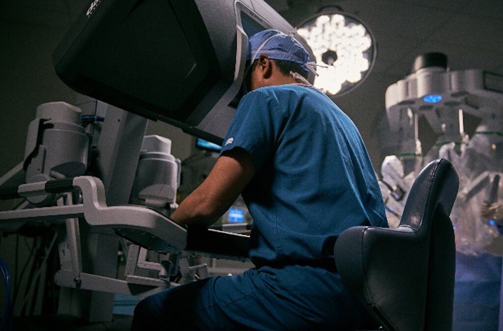 Combate à obesidade: Cirurgia bariátrica robótica da Vinci cresce 78% na Península Ibérica
